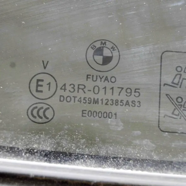Janela Traseira Esquerda OEM 43R011795 BMW X3 G01/F97 image 5