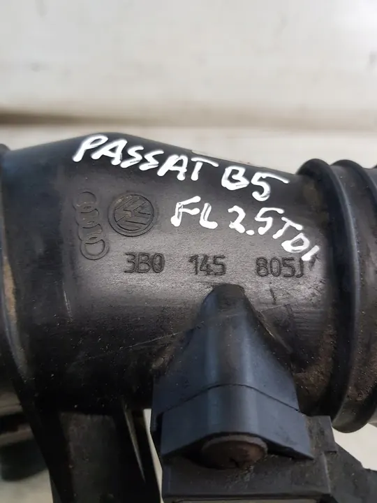 Intercooler con Sensore VW Passat B5 Lift 2.5 TDI OEM image 4