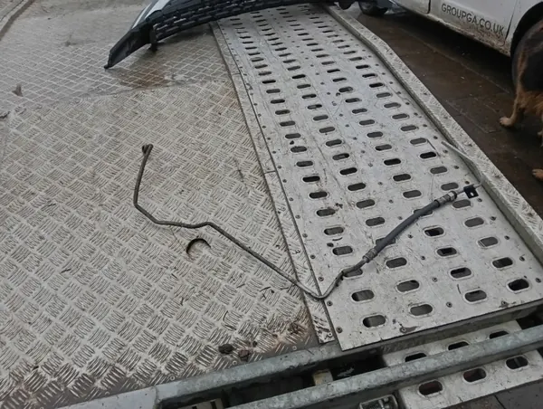 Ölleitung Mercedes W212 2.2CDI OEM A6511802530 image 3