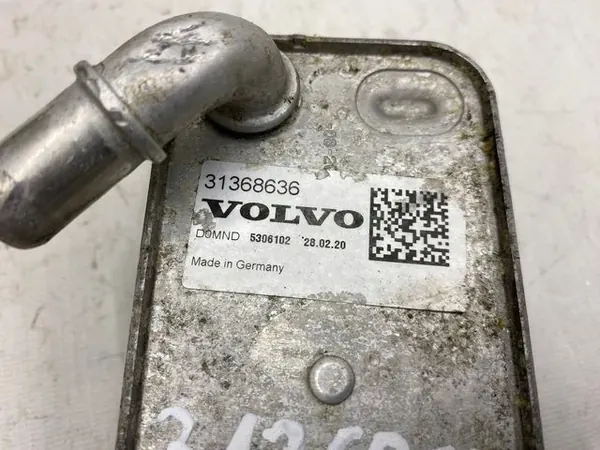 Öljynjäähdytin OEM 01 Volvo V90 II, S90, XC60 image 3