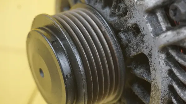 MAZDA CX-7 2.3 B Vaihtovirtageneraattori A3TJ1181 image 5