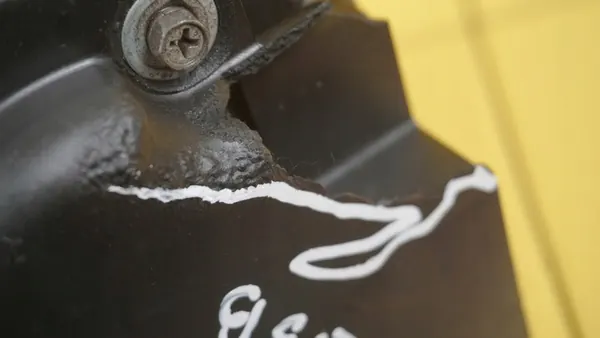 MAZDA CX-7 2.3 B Vaihtovirtageneraattori A3TJ1181 image 6