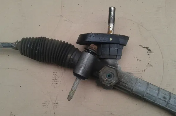 Crémaillère de direction Opel Meriva A 26082855 image 2