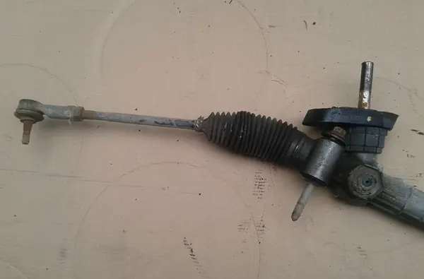 Crémaillère de direction Opel Meriva A 26082855 image 3