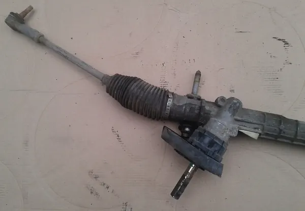 Crémaillère de direction Opel Meriva A 26082855 image 6