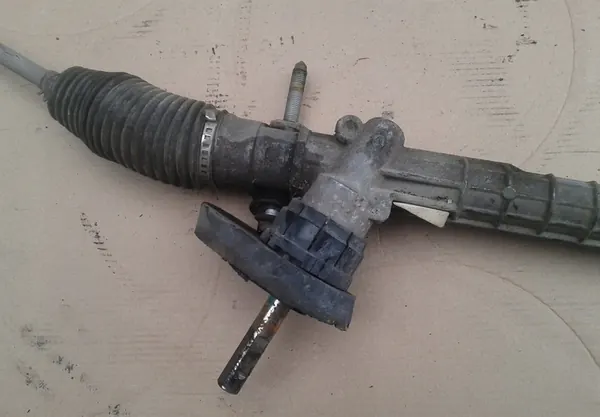 Crémaillère de direction Opel Meriva A 26082855 image 7