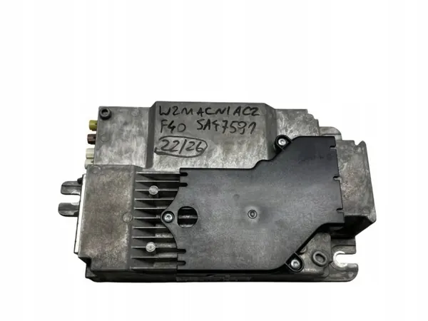 Module Ampli BMW OE 5A47591 pour Série 1 F40 image 2