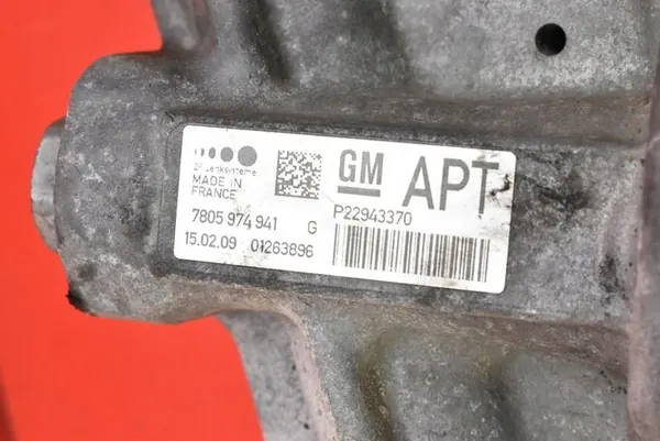 Caixa de Direção EU P22943370 Opel Insignia A 1.4 T 13-20 image 6