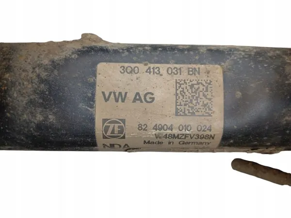 OEM 3Q0413031BN Voorlinker Schokdemperbevestiging VW Passat B8 image 5