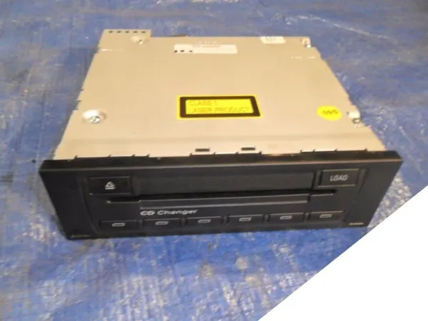 Changer CD Skoda OEM 1Z0035111A - Occasion image 2