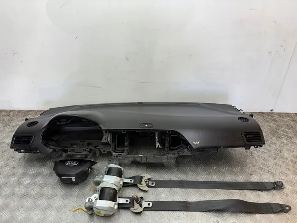 Panneau console airbag OEM CLI22898 pour Kia Picanto II image 2