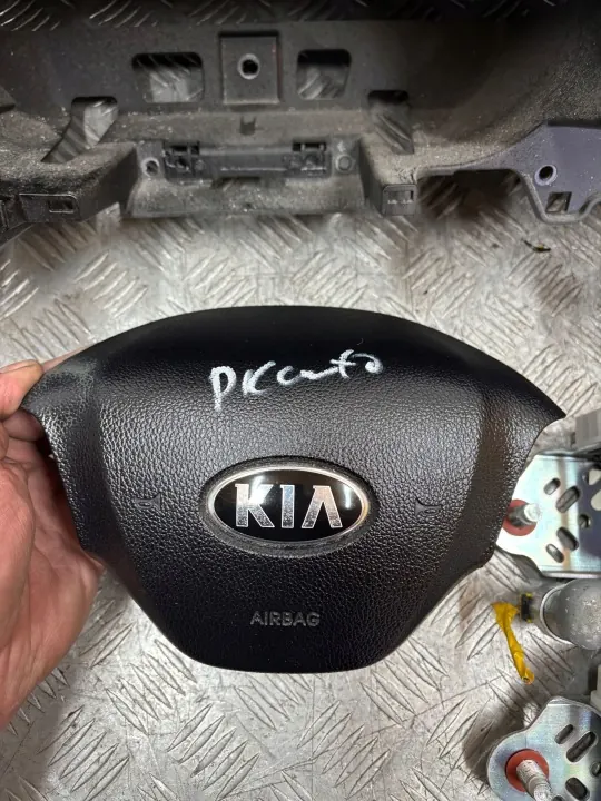 Panneau console airbag OEM CLI22898 pour Kia Picanto II image 8