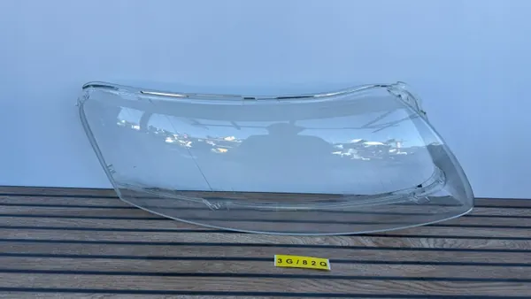 Audi A6 C6 Oikea ajovalolasi OEM 4F0945RH image 2
