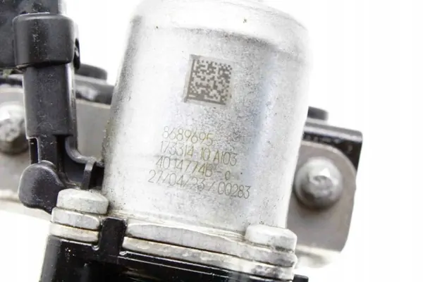 BMW IX3 G08 Jäähdytysventtiili OEM 8689695 image 4