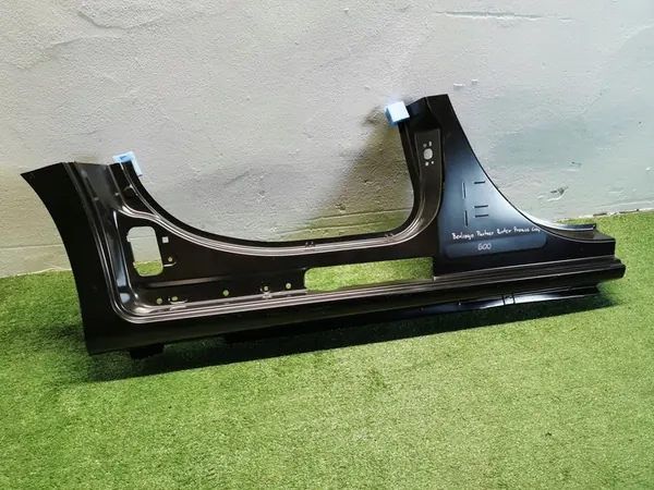 PEUGEOT PARTNER RIFTER BERLINGO PROACE CITY Soglia Posteriore Destra 9827687380 image 2