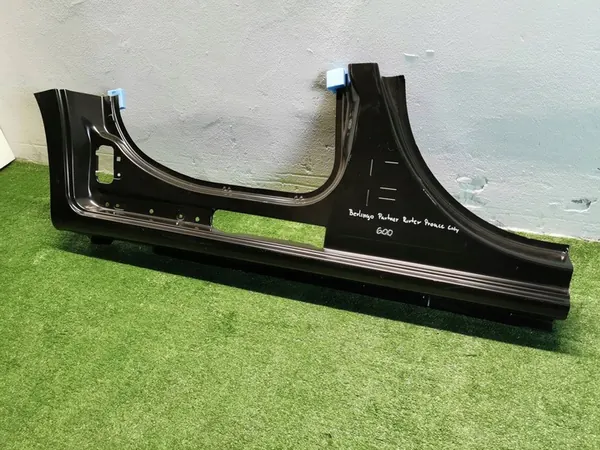 PEUGEOT PARTNER RIFTER BERLINGO PROACE CITY Soglia Posteriore Destra 9827687380 image 3