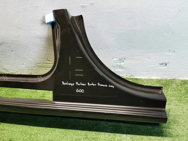 PEUGEOT PARTNER RIFTER BERLINGO PROACE CITY Soglia Posteriore Destra 9827687380 image 5