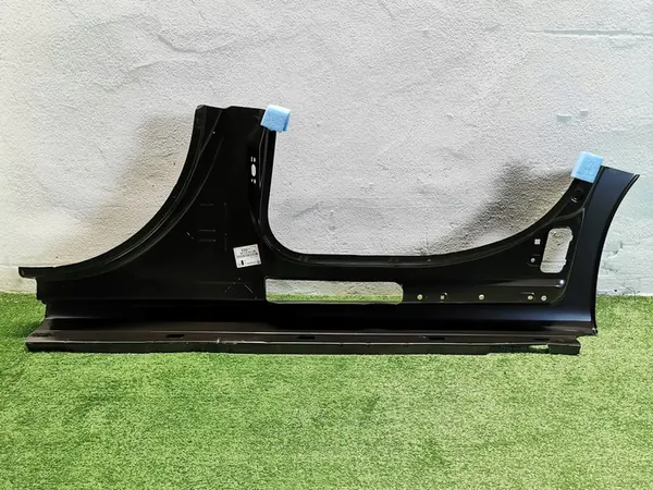 PEUGEOT PARTNER RIFTER BERLINGO PROACE CITY Soglia Posteriore Destra 9827687380 image 6