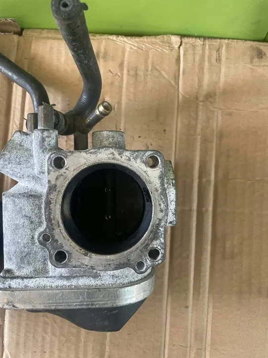 Corpo de borboleta Audi A3 8L Golf IV 1.6B image 3