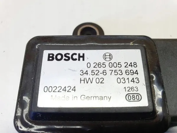 Sensor de velocidade da roda ABS BMW 7 E38 image 4