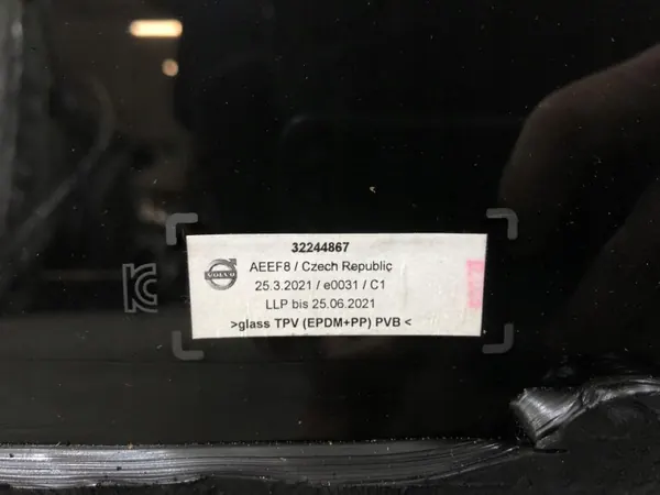OEM 43R-002687 Frontscheibe für Volvo XC60 II image 6