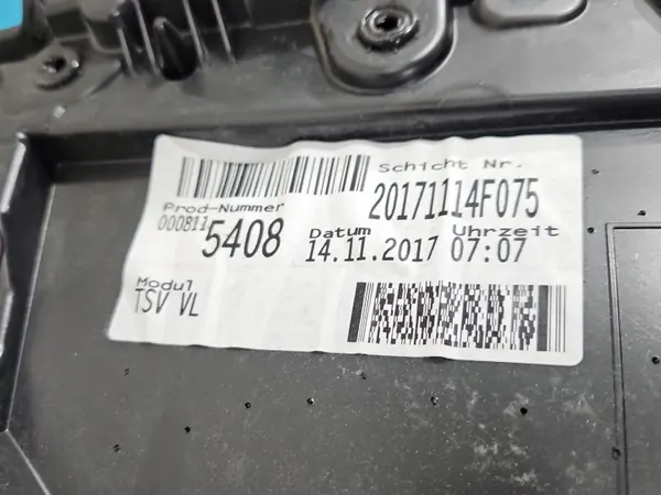 OEM A2137201708 Fram Vänster Dörrpanel Mercedes image 6