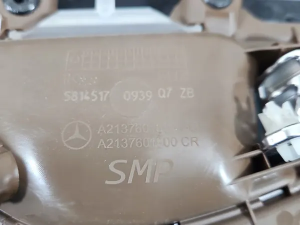 OEM A2137201708 Fram Vänster Dörrpanel Mercedes image 8