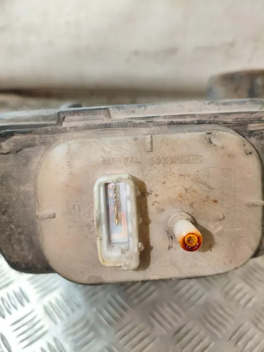 CITROEN C5 I 2.0 HDI DPF Säiliö 9651826480 OEM 7094608 image 3