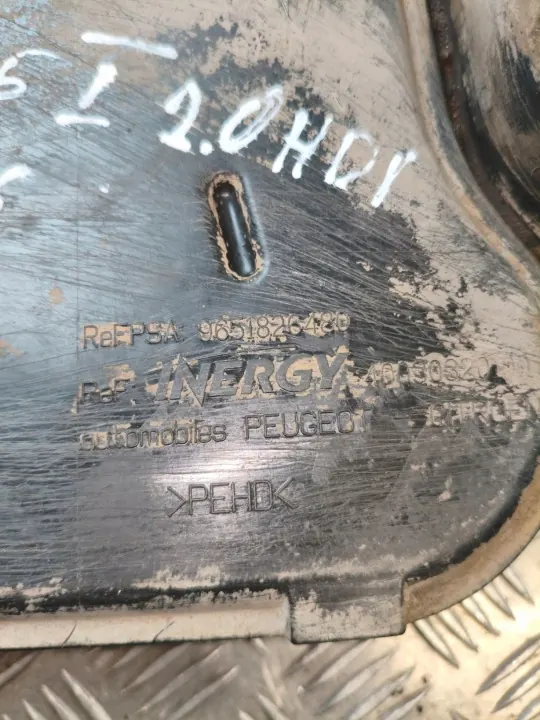 CITROEN C5 I 2.0 HDI DPF Säiliö 9651826480 OEM 7094608 image 4