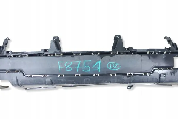 OEM 96895629 achterbumper spoiler voor Chevrolet Orlando image 4