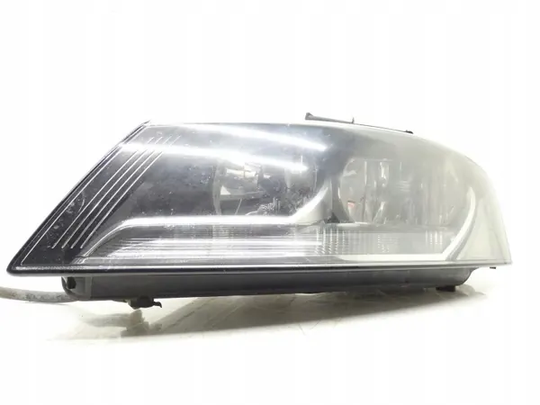 Faro izquierdo delantero Audi A3 8P OEM 8P0941003BC image 2