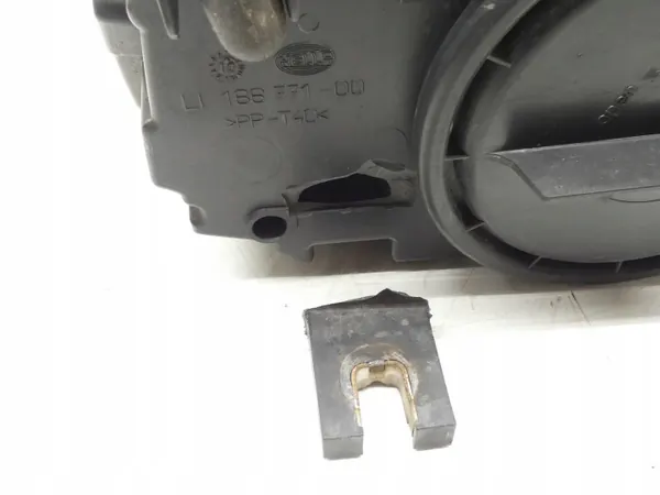Faro izquierdo delantero Audi A3 8P OEM 8P0941003BC image 6