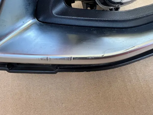 NISSAN QASHQAI J12 Farol Esquerdo + Estrutura Original image 3