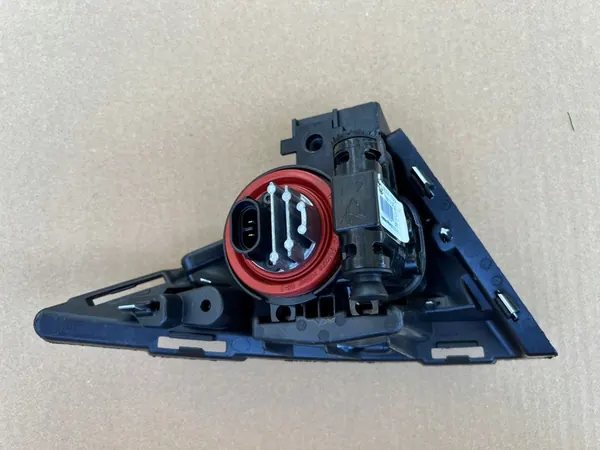 NISSAN QASHQAI J12 Farol Esquerdo + Estrutura Original image 4