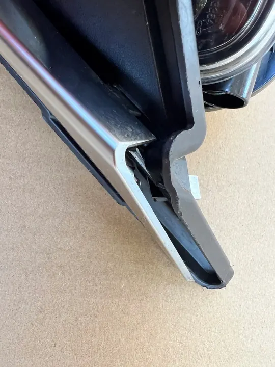 NISSAN QASHQAI J12 Farol Esquerdo + Estrutura Original image 7