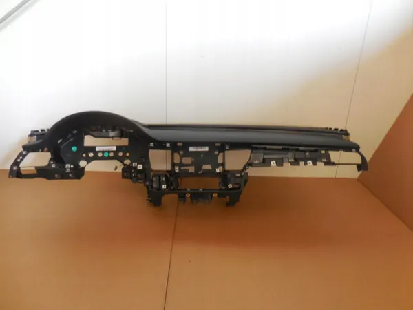 Console Audi A8 D4 Lift Cuir Affichage Tête Haute image 2
