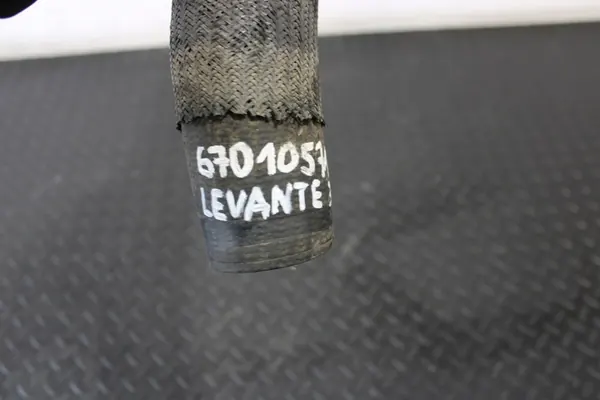 Manguera Intercooler Maserati Levante M161 image 2