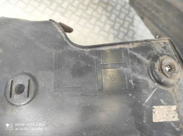 KIA SPORTAGE IV Etuvasen Lokasuoja 86811-F1000 image 6