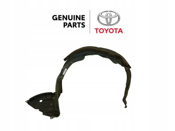 Toyota Verso 2009- Aile Avant Droite OEM 53875-0F021 image 2