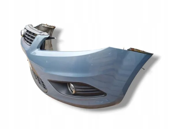 Paraurti anteriore Ford Focus 2 Facelift 2009 image 2