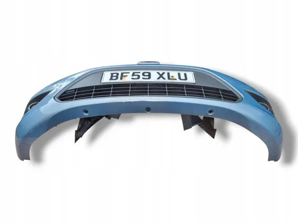 Paraurti anteriore Ford Focus 2 Facelift 2009 image 5