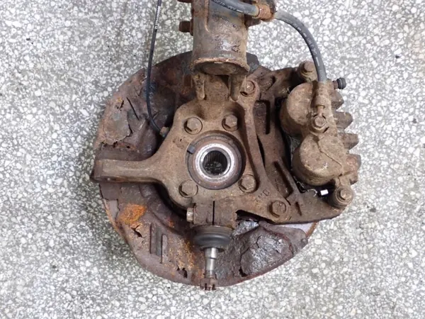 OEM 20310FJ220 ROZP Jousitus Oikea 4x4 image 5