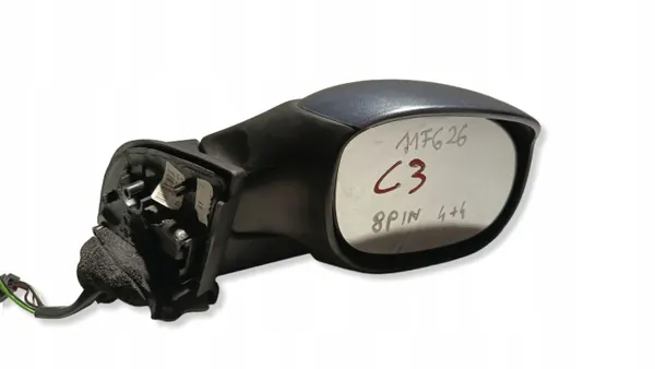 Rétroviseur droit électrique OEM 0103024 Citroen C3 image 2