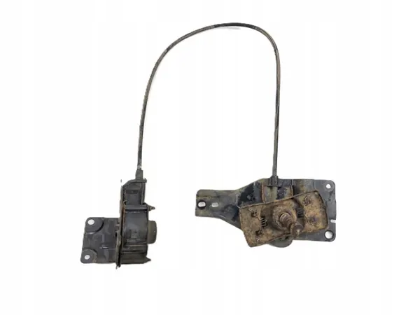 Soporte Cabestrante Rueda de Repuesto Renault OE Master Movano III image 2
