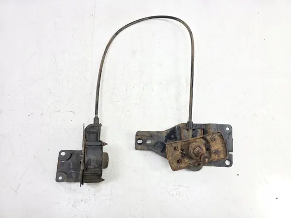 Soporte Cabestrante Rueda de Repuesto Renault OE Master Movano III image 3