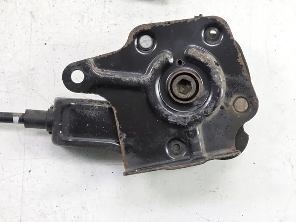 Soporte Cabestrante Rueda de Repuesto Renault OE Master Movano III image 5