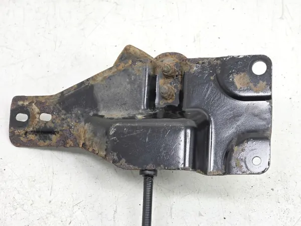 Soporte Cabestrante Rueda de Repuesto Renault OE Master Movano III image 6