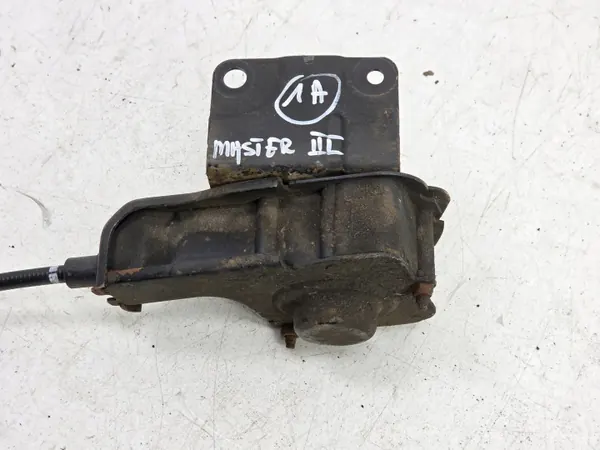 Soporte Cabestrante Rueda de Repuesto Renault OE Master Movano III image 7