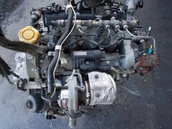 Motor Opel Corsa D Astra 1.3 CDTI A13DTC 94k image 2