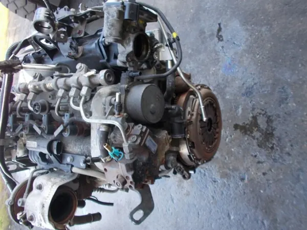 Motor Opel Corsa D Astra 1.3 CDTI A13DTC 94k image 3